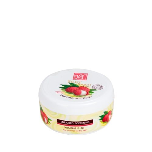 کرم کاسه ای مرطوب کننده میوه ای سیلکی تاچ مای - My Silky Touch Cream 200ml